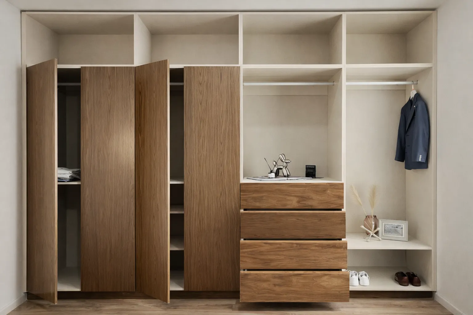 Closets ARVORA