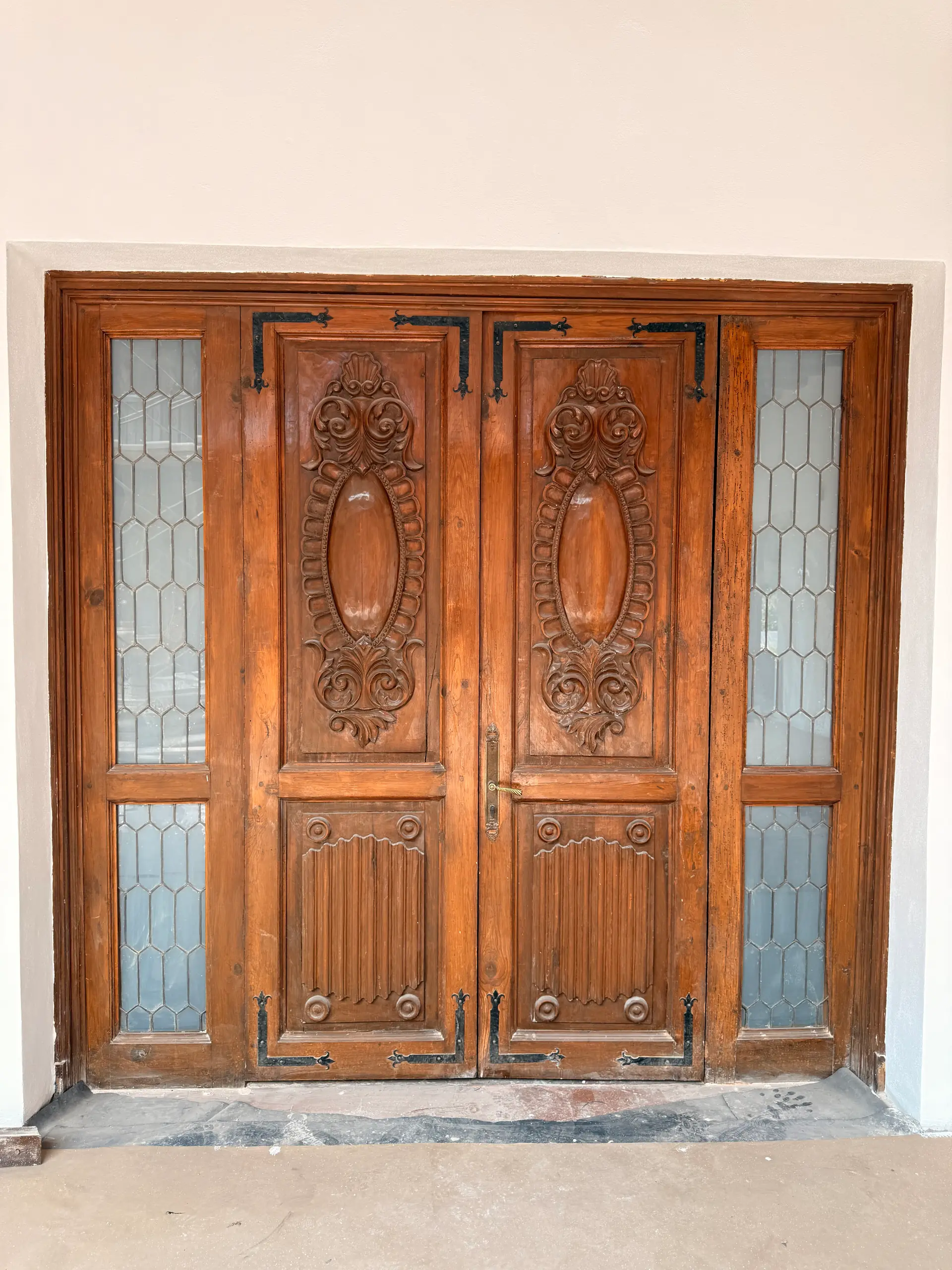 Proyecto Casa Michoacán ARVORA
